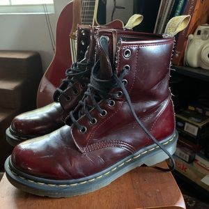 Vegan Dr Martens